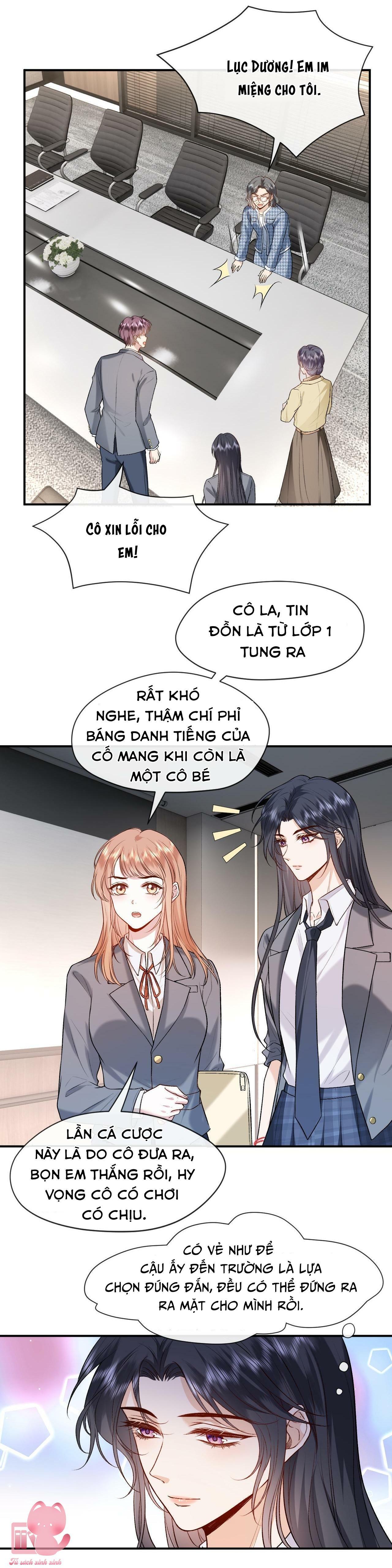 phu nhân mỗi ngày đều tại tuyến vả mặt chapter 17 25