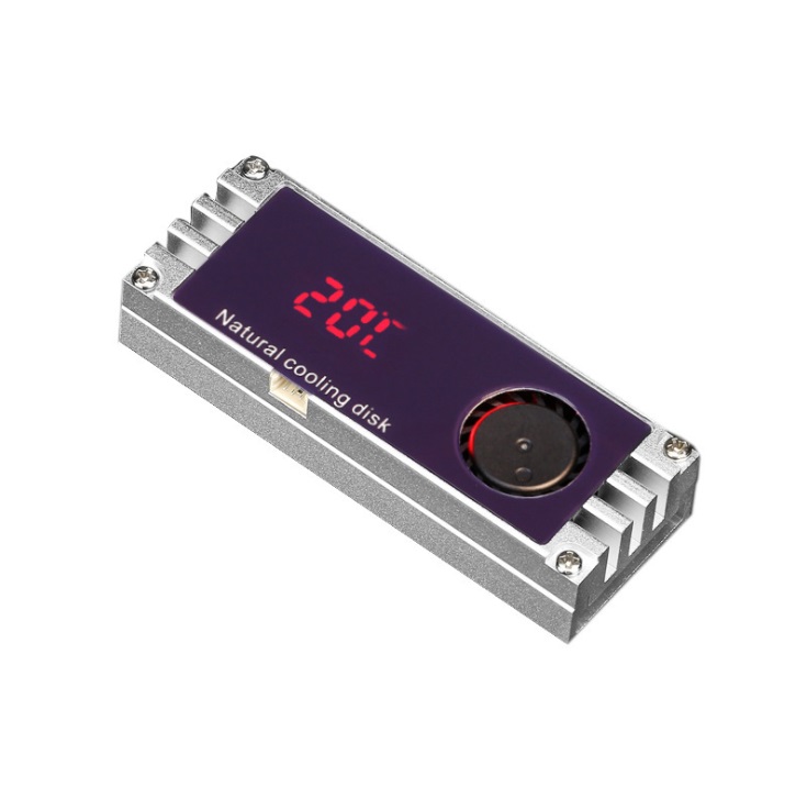 Tản nhiệt ổ cứng SSD chuẩn M2 model AX002