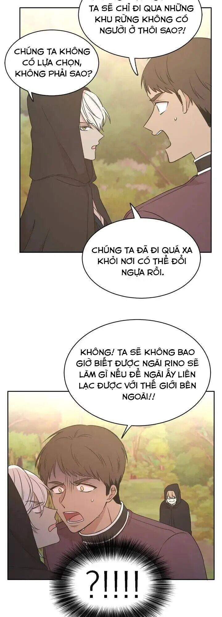 tôi sẽ đi đến cùng với hoàng đế chapter 90 13