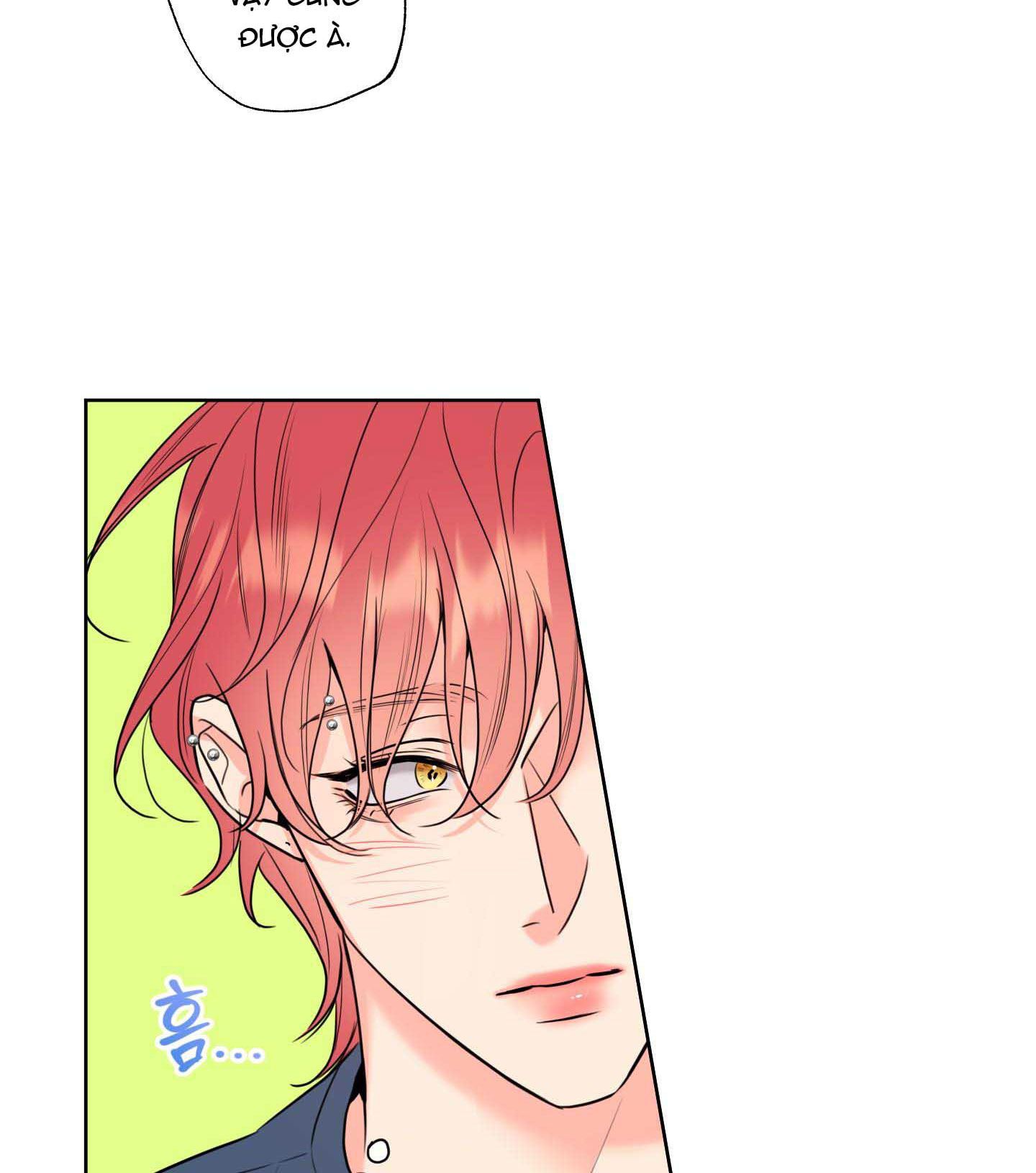 honey trouble - rắc rối ngọt ngào chapter 14 17