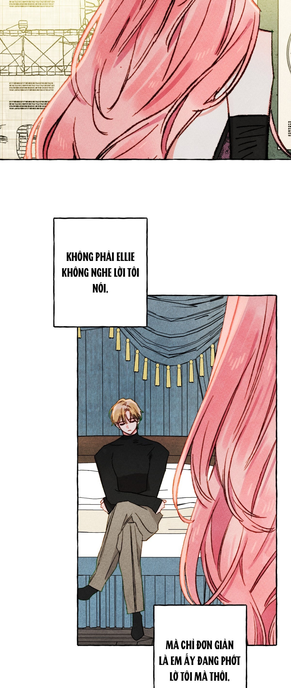 nuôi dưỡng một bé rồng đen chapter 50.2 6