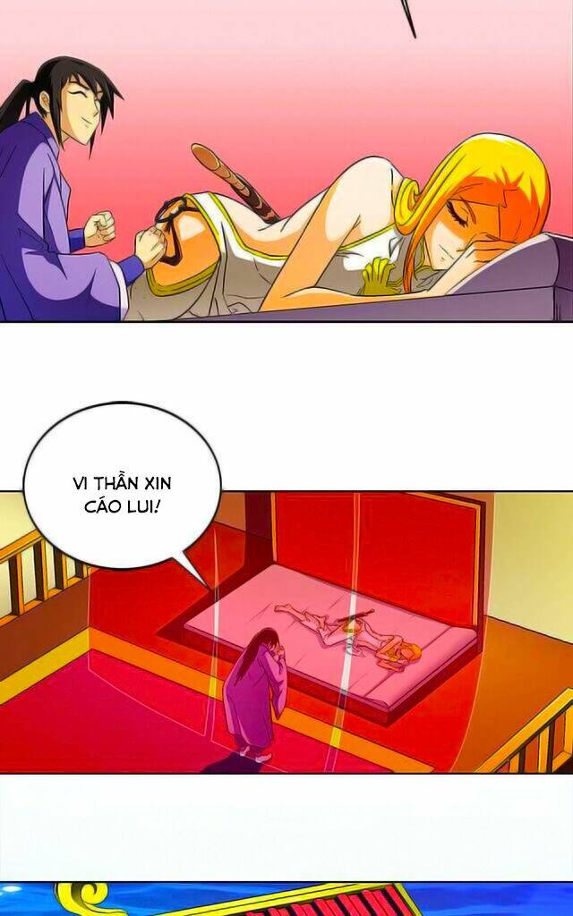 phong quỷ truyền thuyết chapter 35 14