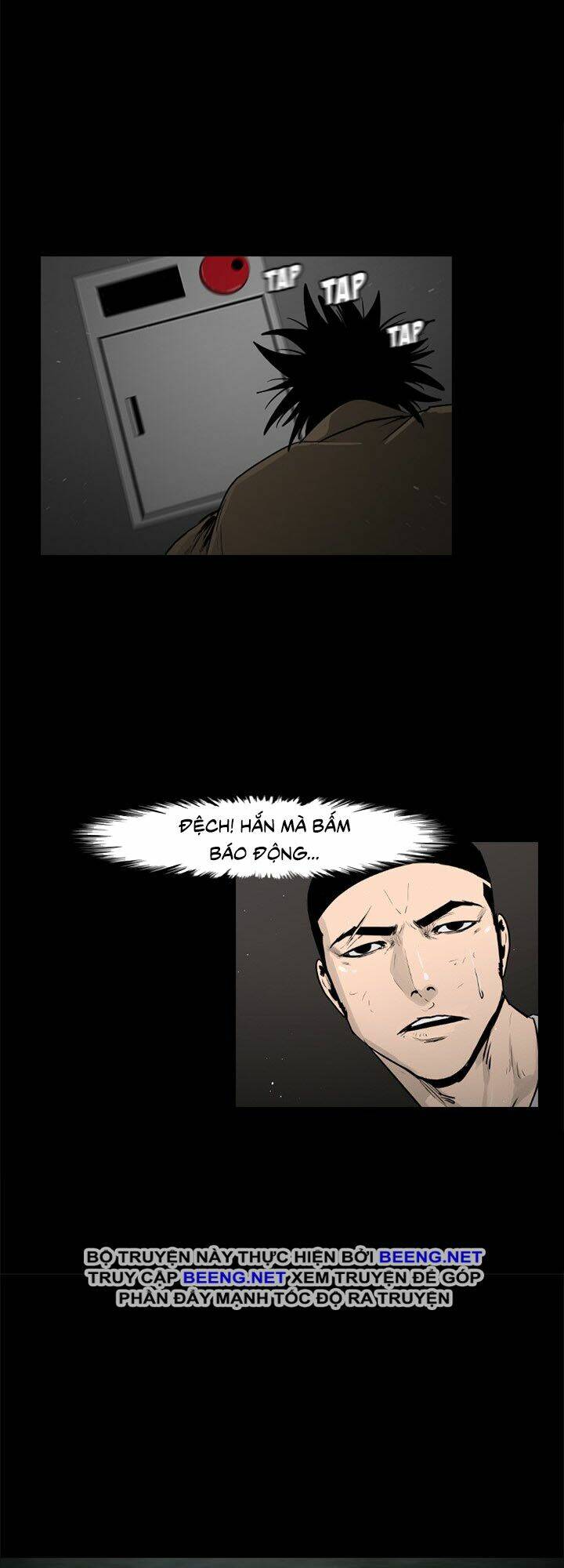 kẻ mạnh nhất - tong edge chapter 29 10