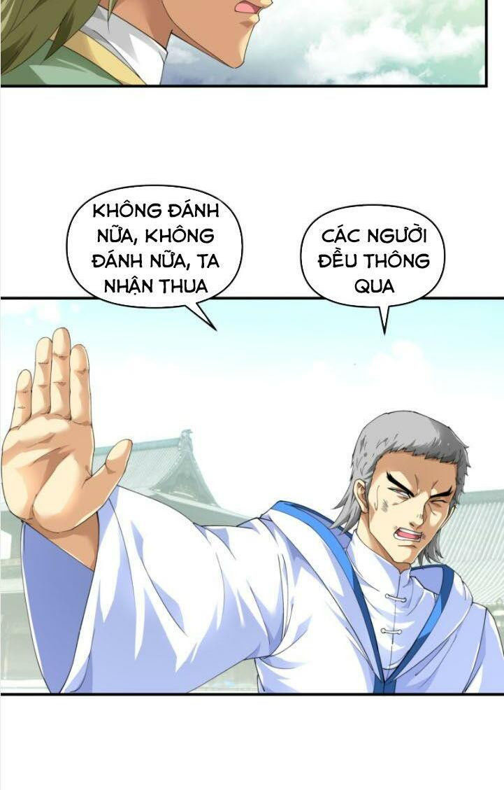 trọng sinh ta là đại thiên thần chapter 31 14