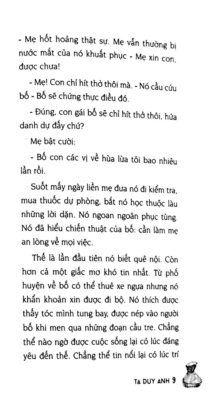 Phép Lạ- Tạ Duy Anh