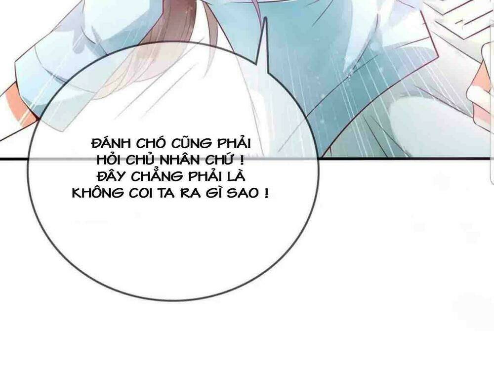 vương phi hám của - phu quân là một bảo bảo ấm áp chapter 6 16