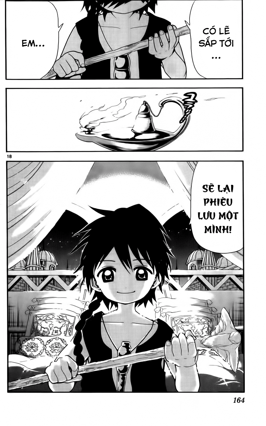 magi - the labyrinth of magic chapter 117 18