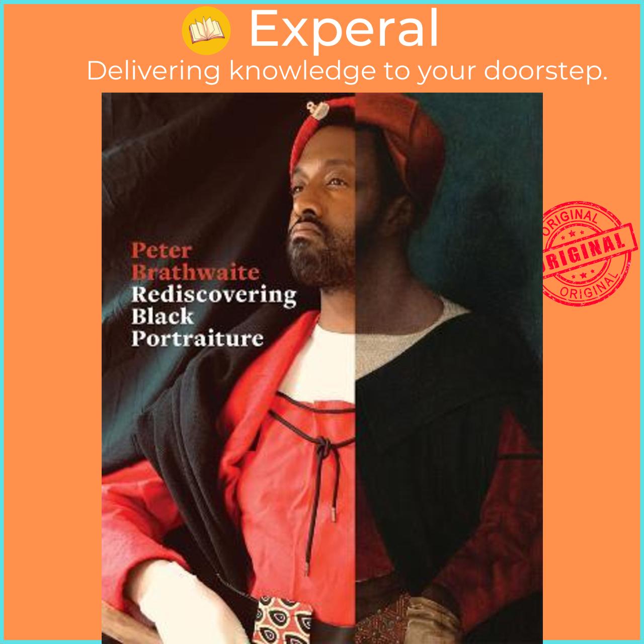 Sách - Rediscovering Black Portraiture by Peter Brathwaite