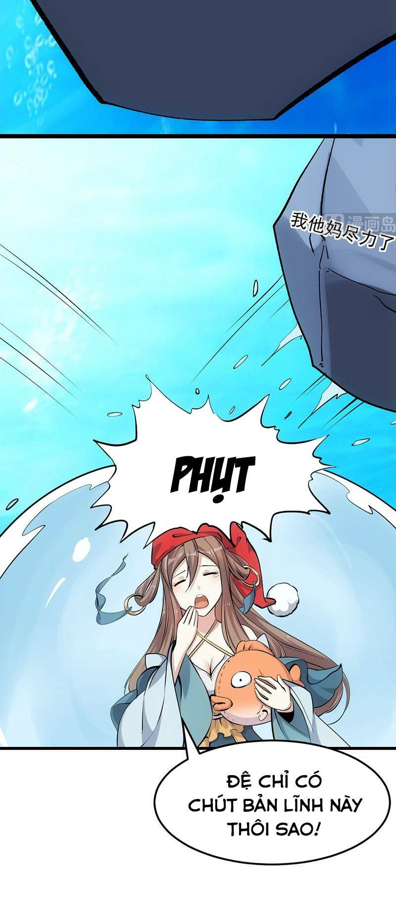 hệ thống thần long nghịch thiên chapter 40 12