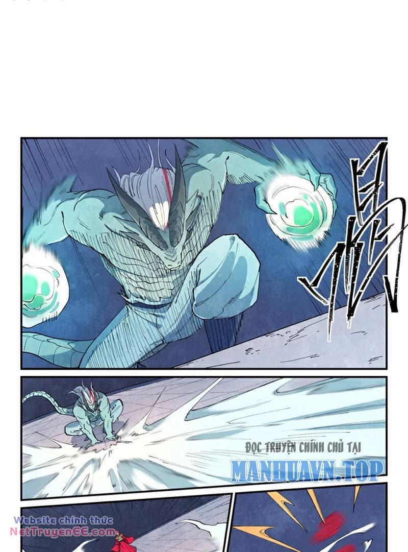 Tinh Võ Thần Quyết Chapter 643 2