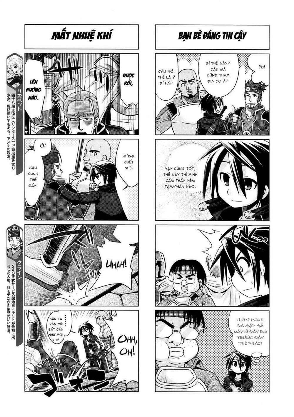 sword art online - đao kiếm thần vực chapter 14 3