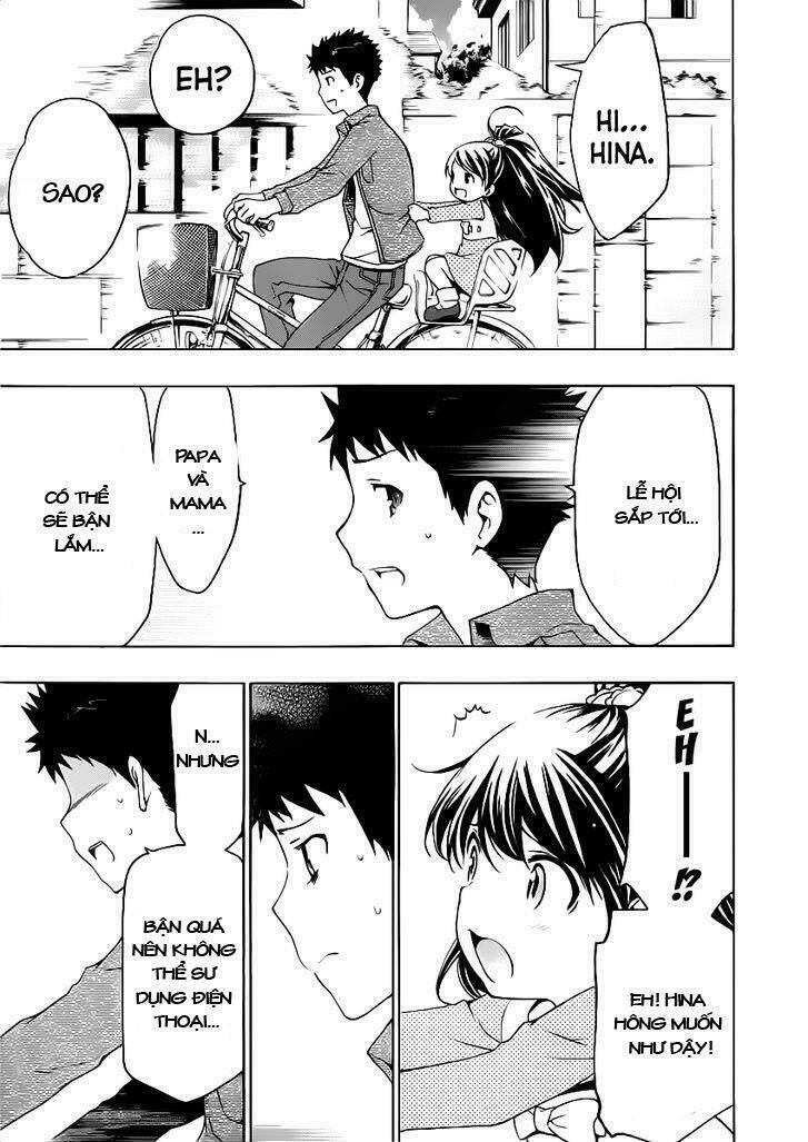 papa no iukoto o kikinasai! chapter 9 29