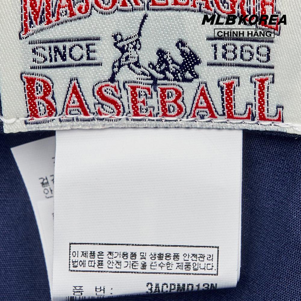 MLB - Nón bóng chày unisex Denim 3ACPMD13N