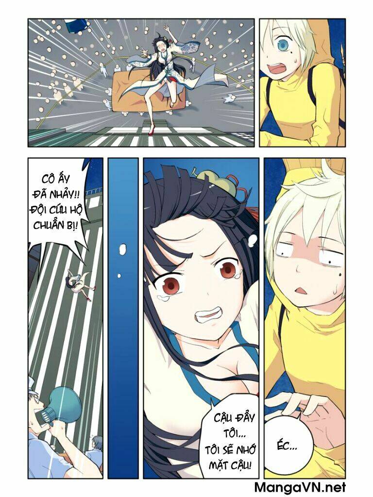 wang pai yu shi chapter 2 4