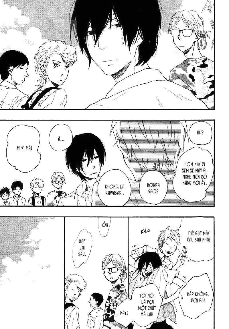 sore wo koigokoro to yobu no nara chapter 5 25