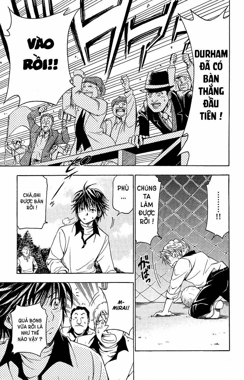 mirai no footbal chapter 1 49