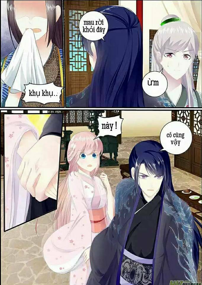 truy tinh trục nguyệt chapter 8 158