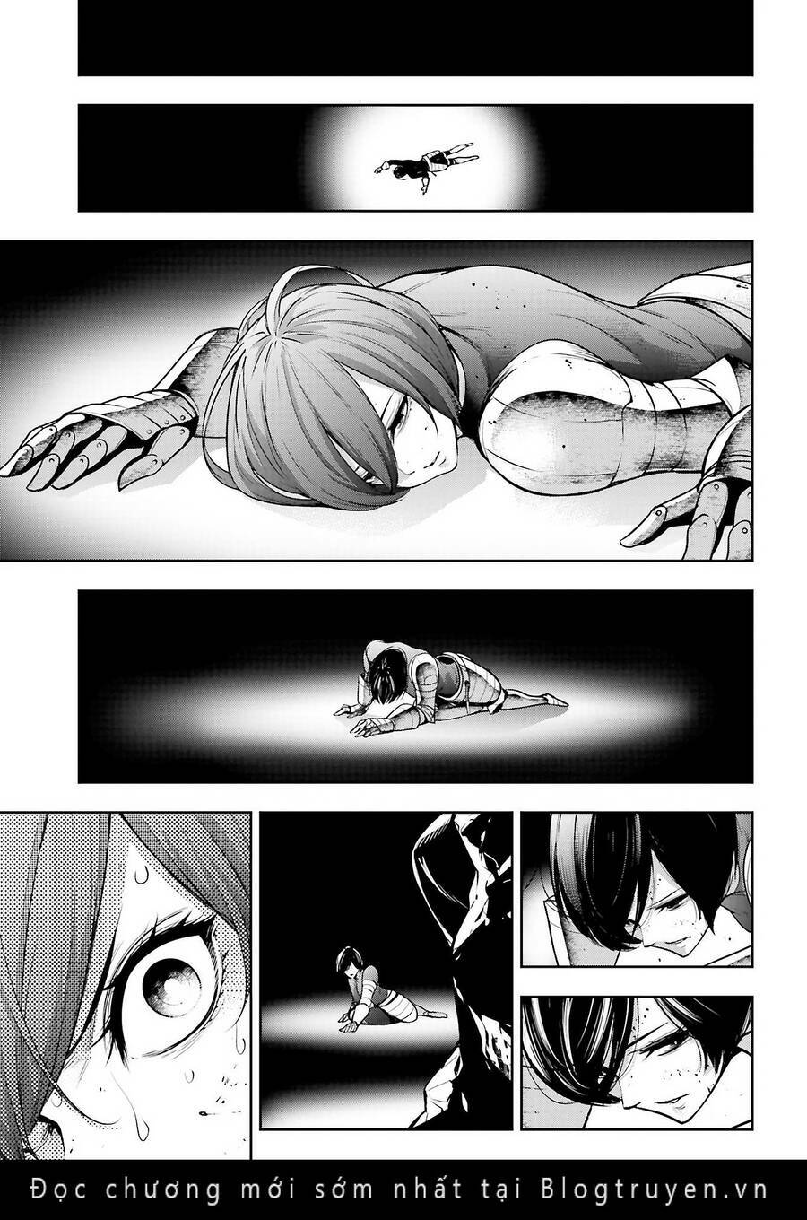 majo taisen - the war of greedy witches chapter 12 12