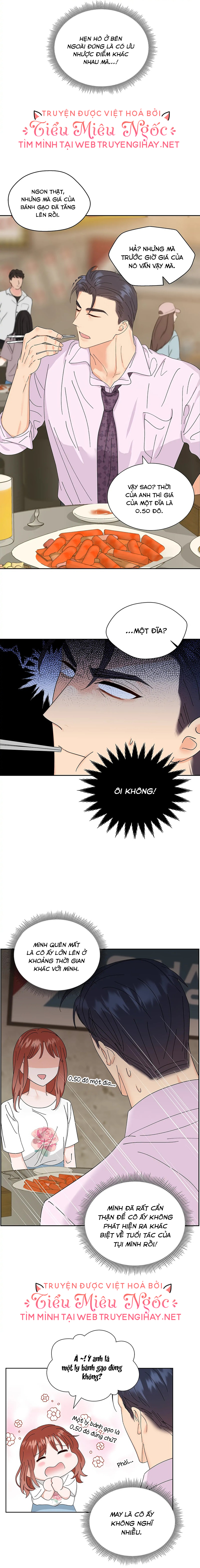 nam chính của tôi chapter 49 9