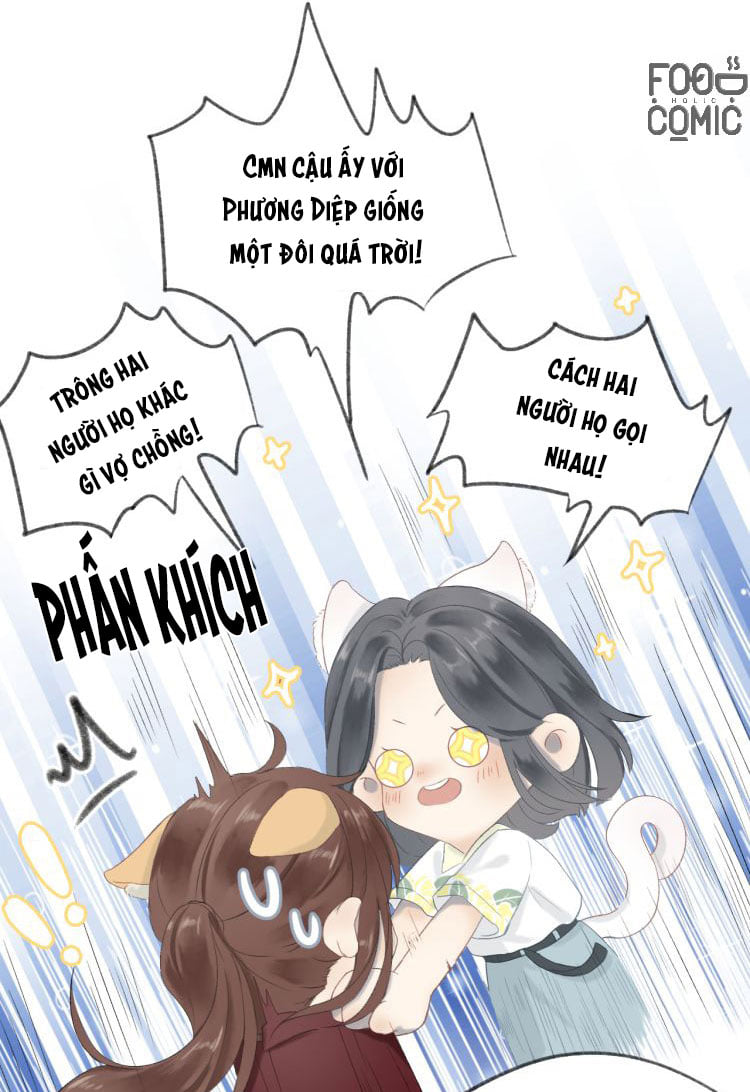 Cp Muốn Yêu Đương Rồi, Phải Làm Sao Đây? Chapter 3 - Next Chapter 4