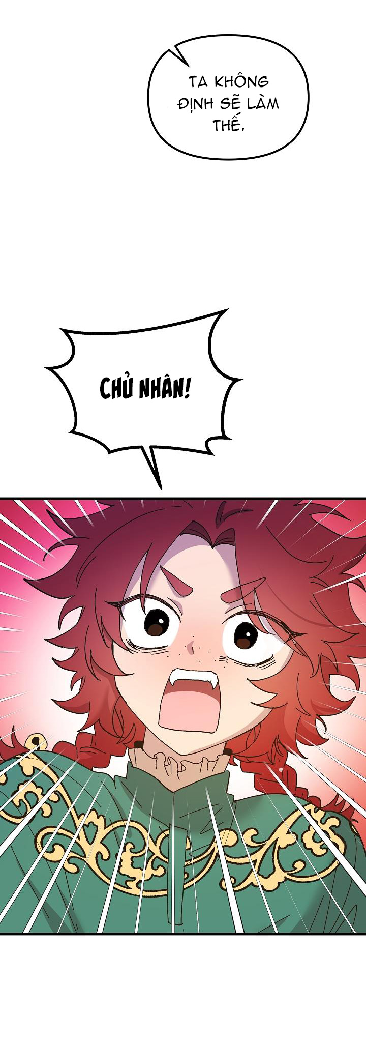 công chúa giả điên chapter 44.1 22