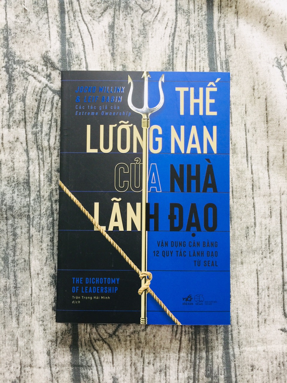 Thế Lưỡng Nan Của Nhà Lãnh Đạo