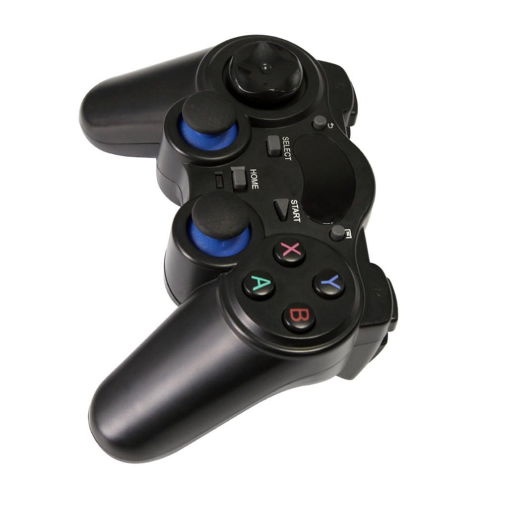 Tay game không dây Smart Gamepad Type C, USB 850M 2.4Ghz PC/PS3/Xbox360/Android TV/smartphone