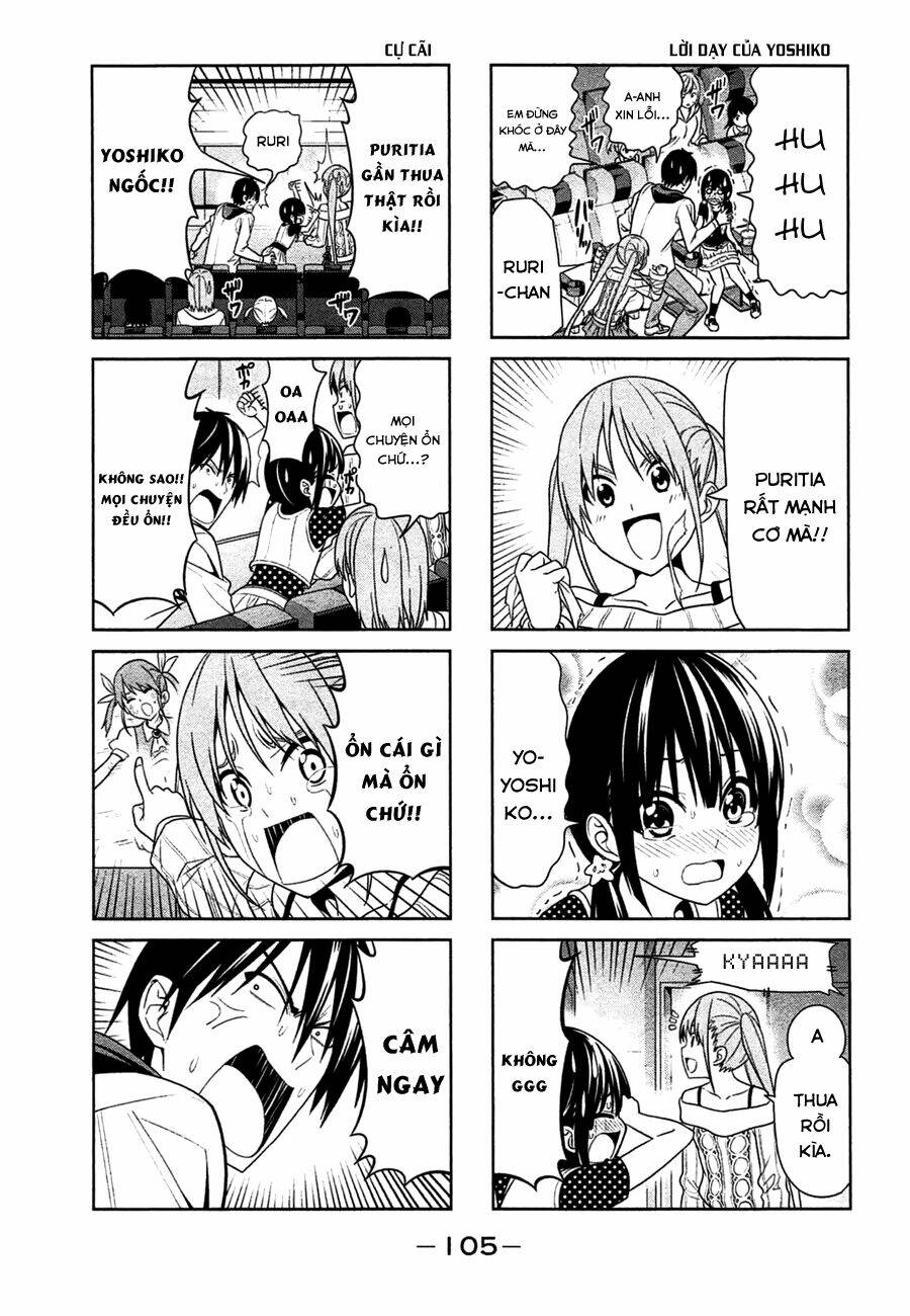 aho girl chapter 13 5