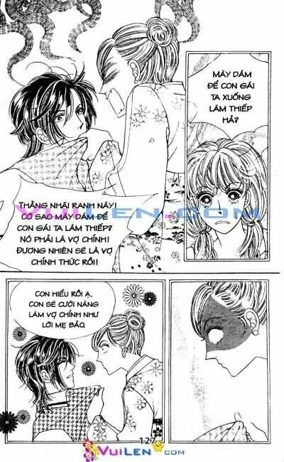 cô nàng đỏm dáng chapter 1 117