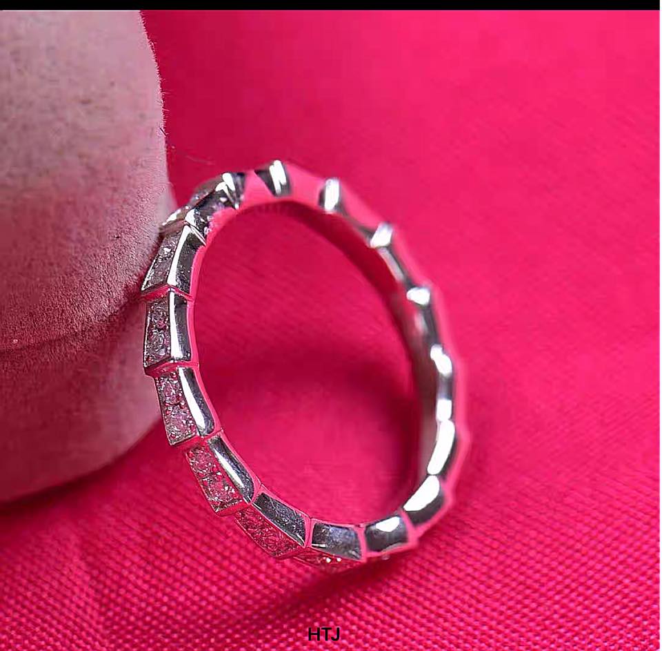 Nhẫn bạc nữ thời trang chất liệu bạc s925 MS55b