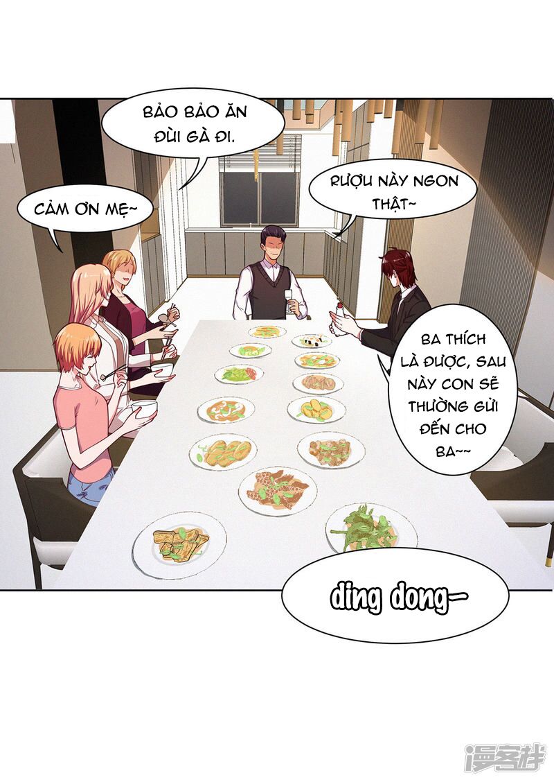 trọng sinh quý thê chi phục thù hoa lệ chapter 38 1