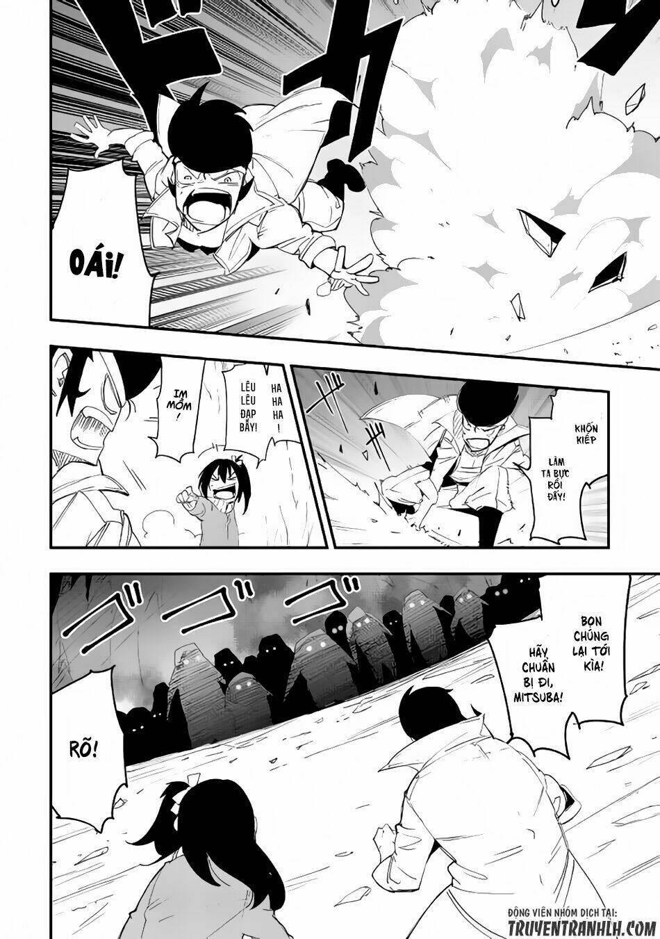 chihou kishi hans no junan chapter 22 11