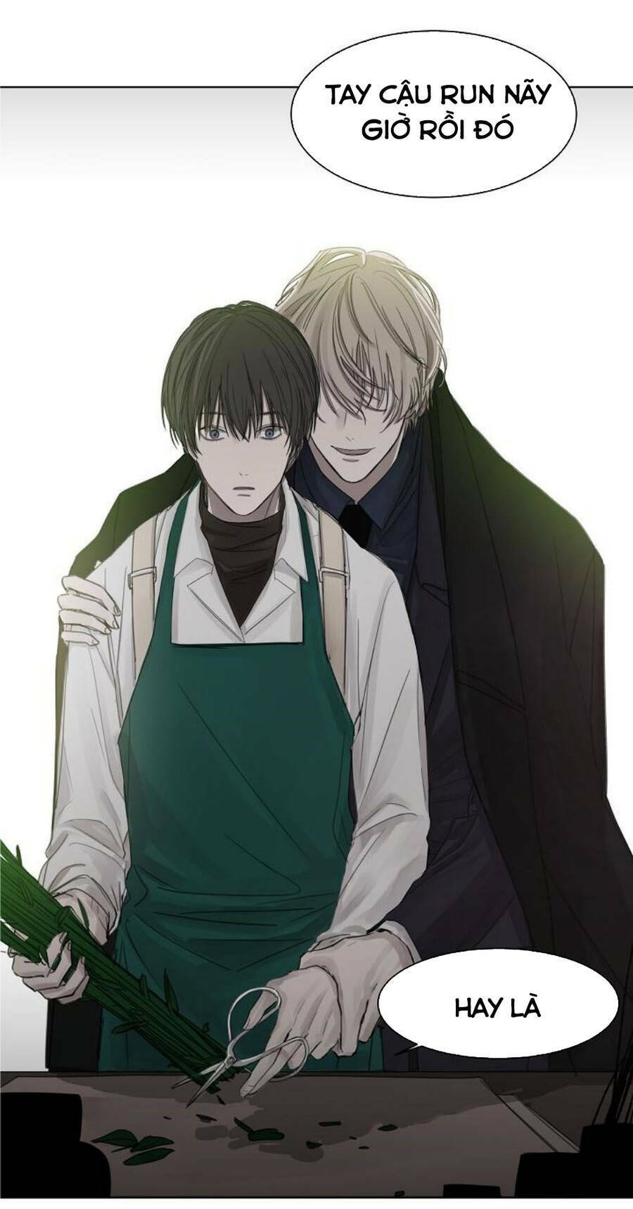 nhà kính lạnh lẽo chapter 3 38