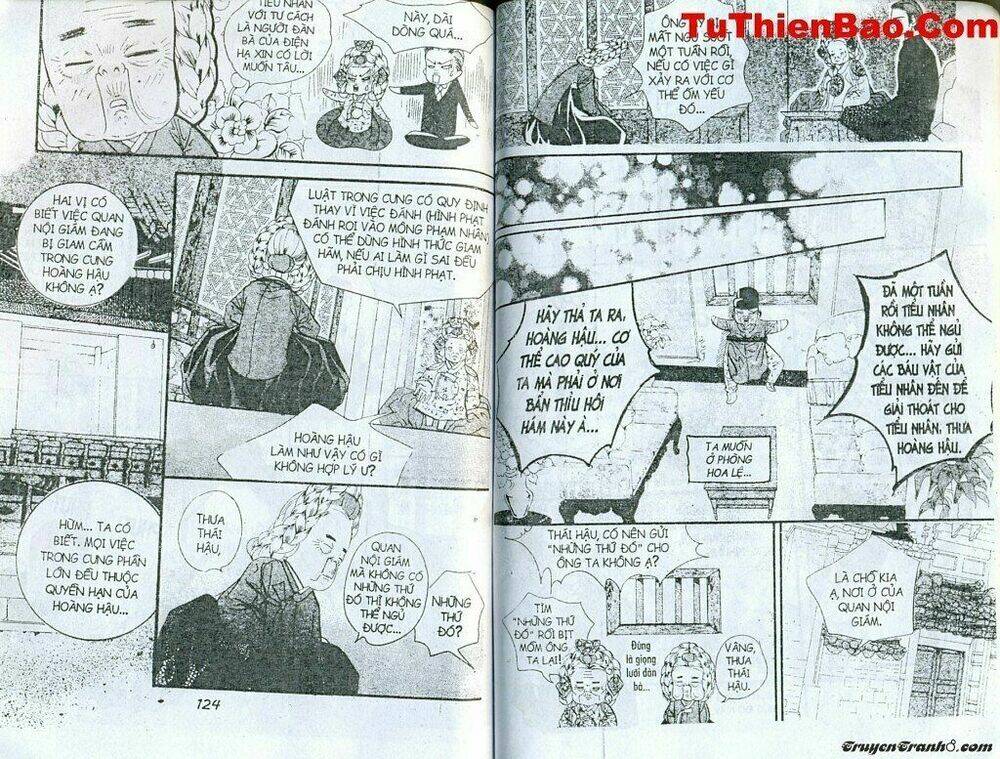 goong - [ hoàng cung ] chapter 17 62
