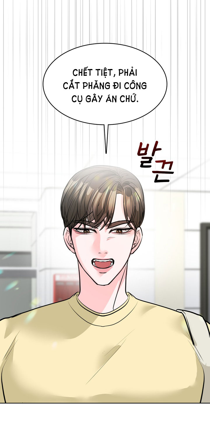 [18+] điều em cố giấu chapter 17.1 13