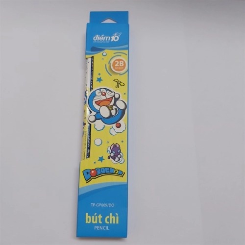 Bút chì gỗ 2B TP-GP009/DO