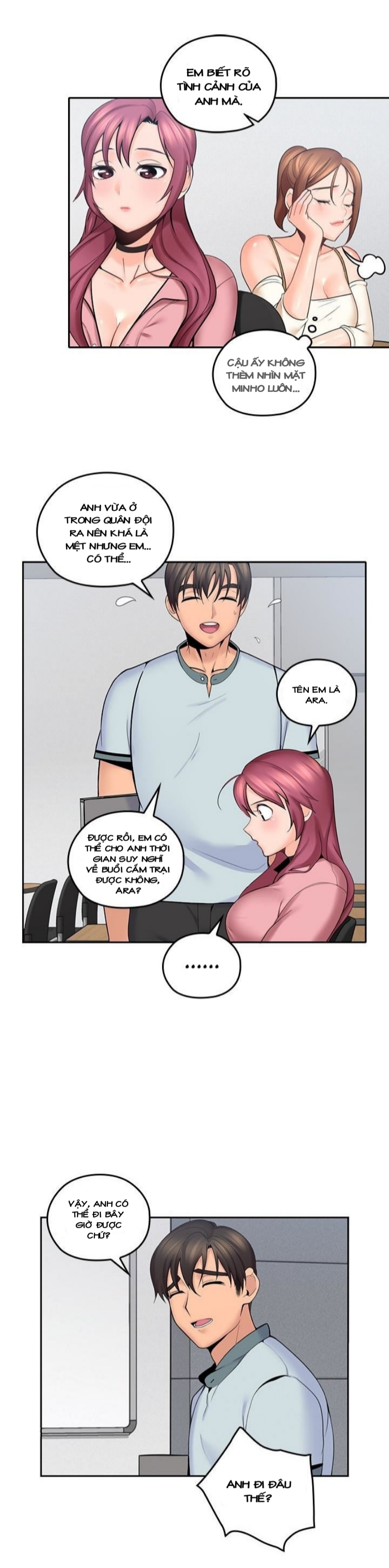 chú tôi chapter 8 15