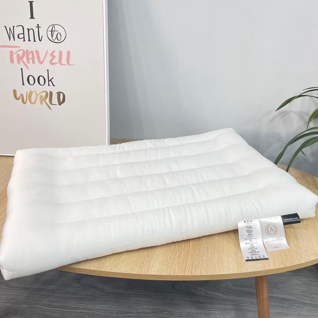 Gối lụa tim cao cấp