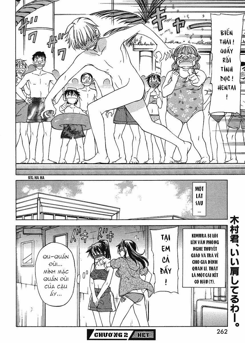 haru to natsu chapter 2 33