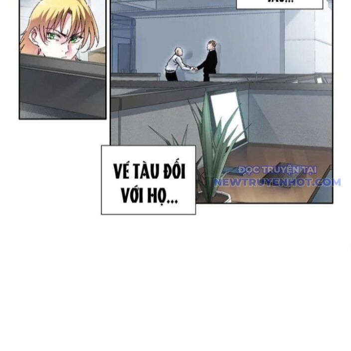 ta tạo ra tổ chức cứu thế chapter 29 11