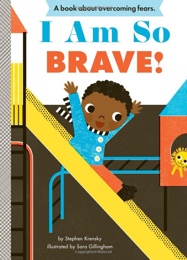 I Am So Brave! (Empowerment)