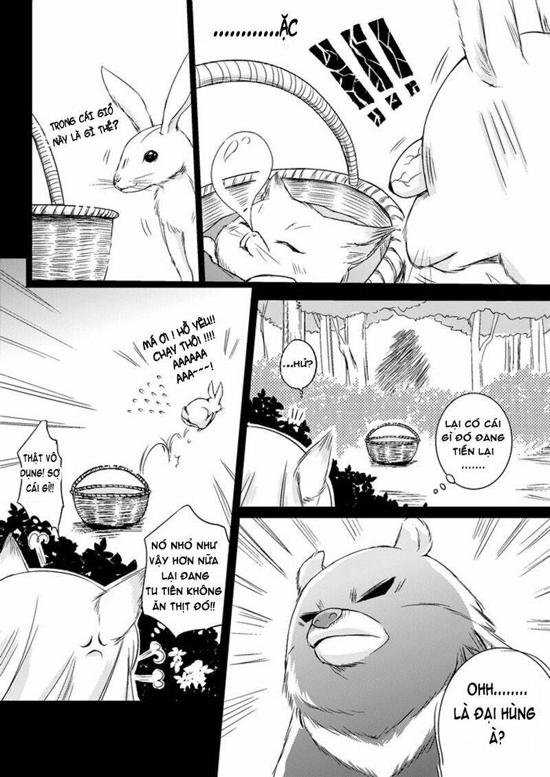 ta không muốn nói ta chỉ là một con gà chapter 24 2