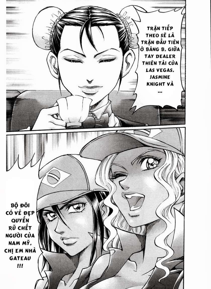 gamble fish chapter 113 20