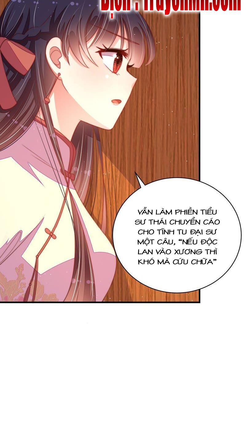 ngày nào thiếu soái cũng ghen chapter 227 4