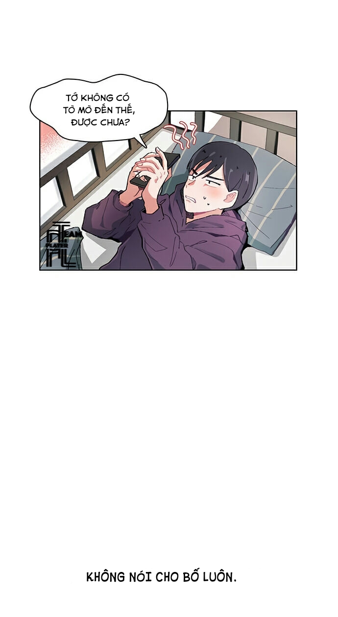 tôi chỉ muốn đánh mỗi cậu thôi chapter 17 5