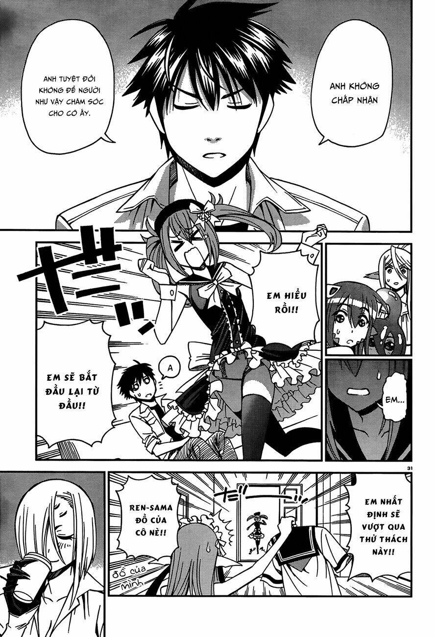 các nàng thú yêu chapter 26 32