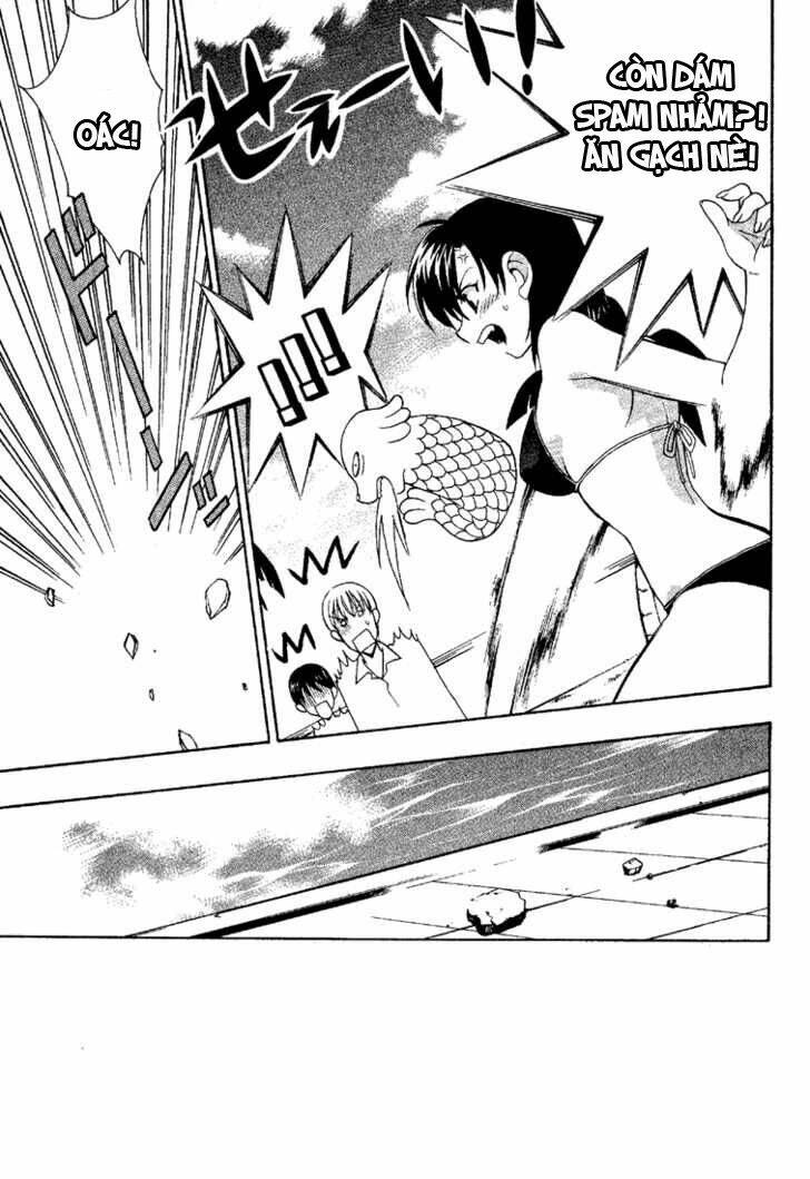 cô bạn ngoài hành tinh chapter 9 23