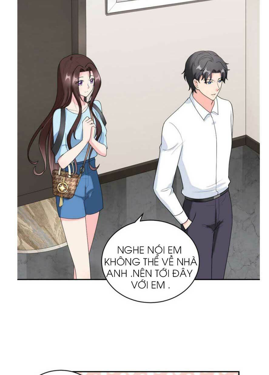 manh bảo đột kích: mami cha con đâu ? chapter 87 4