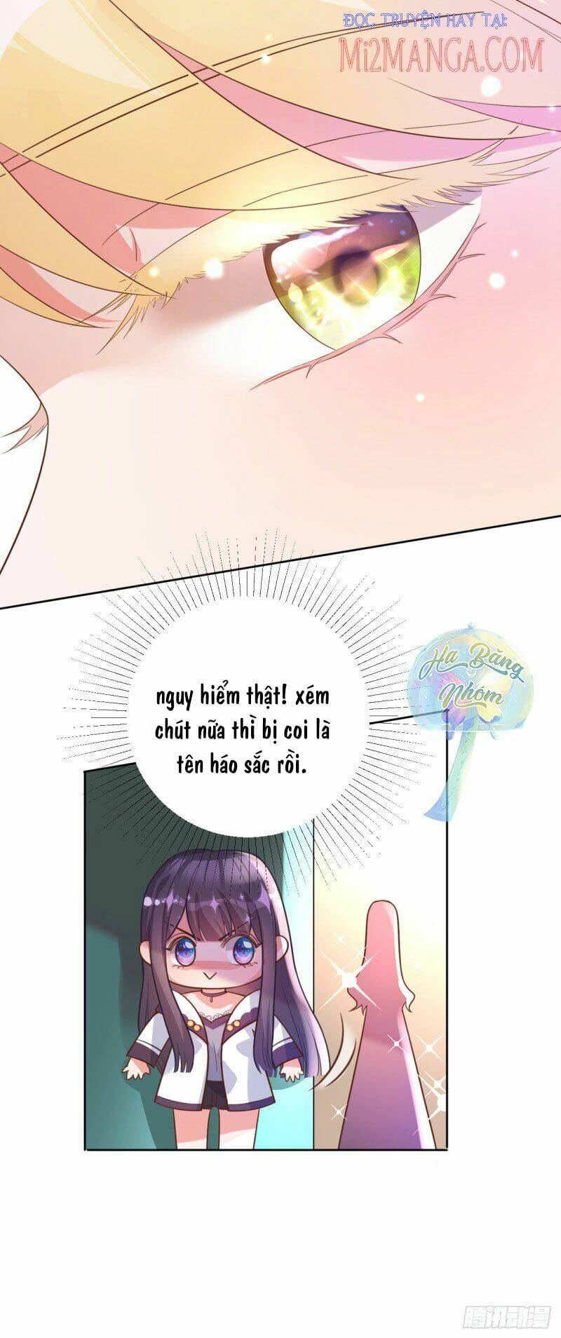 dĩ hôn chi danh chapter 40 19