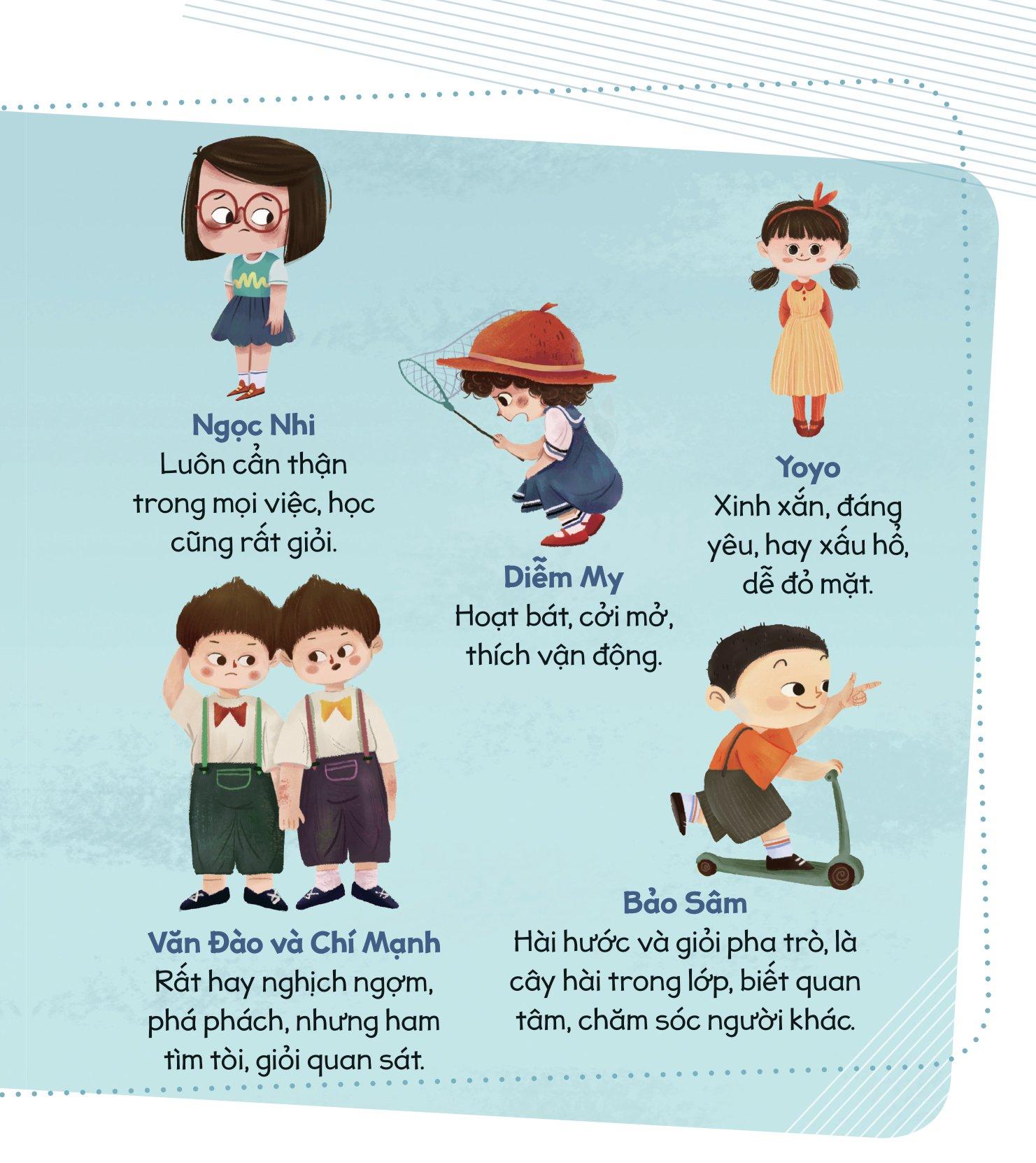 Giáo Dục Đầu Đời Cho Trẻ - Những Bài Học Tự Bảo Vệ Bản Thân - Nguy Hiểm Đấy, Mau Tránh Xa